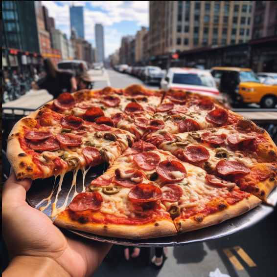 New York Style Pizza vs Regular Pizza: Final Result