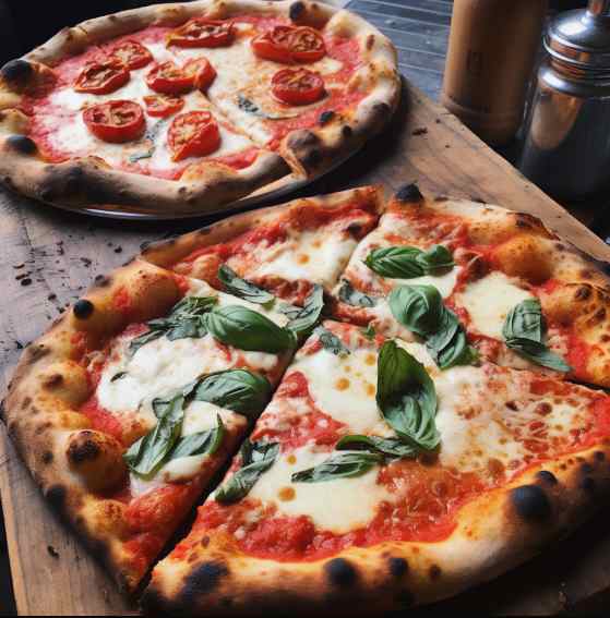 Key Ingredients Between NY Pizza and Neapolitan Pizza