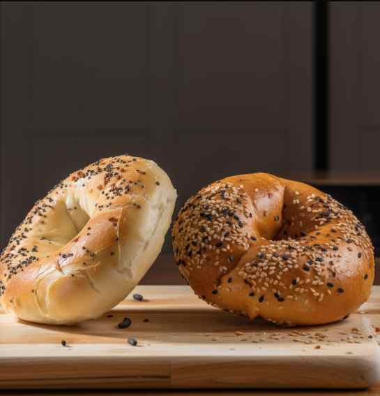Key Differences: New York bagels vs. Montreal bagels