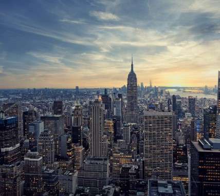 Boston vs New York: New York's Urban Majesty