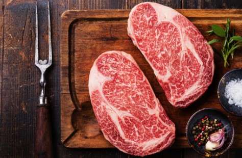 New York Steak vs Ribeye: Ribeye: The King of Marbling
