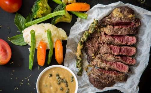 Kansas City Strip vs. New York Strip Steak: Accompaniments and Pairings