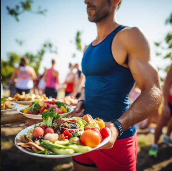 How to Qualify for New York Marathon- Diet and Nutrition for Optimal Performance