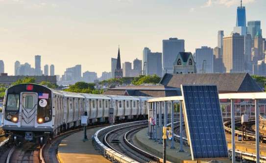 New York Subway Express vs Local: Environmental Considerations