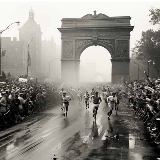 History of the New York Marathon