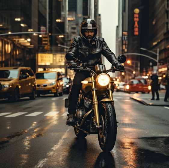 How to Get a Motorcycle License in New York