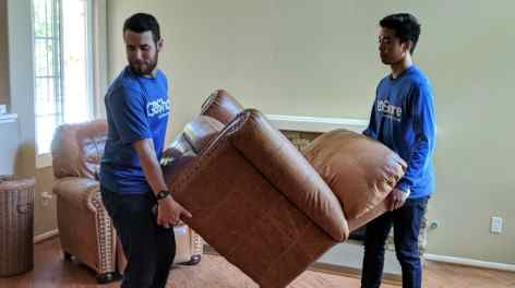 How to Move Furniture in New York City? Navigating Stairs and Elevators