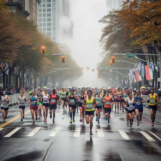 How to Qualify for New York Marathon