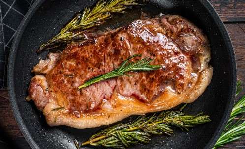 Kansas City Strip vs. New York Strip Steak: Nutritional Value and Health Benefits