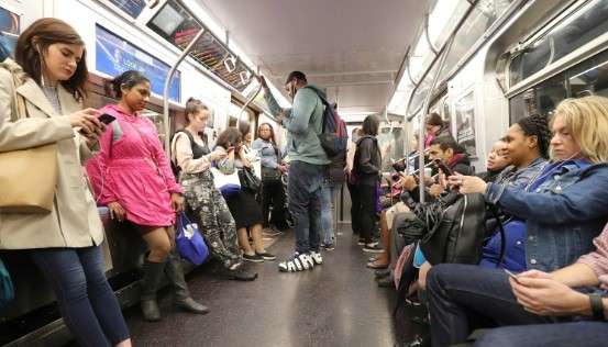 New York Subway Express vs Local: Peak vs. Off-Peak Travel