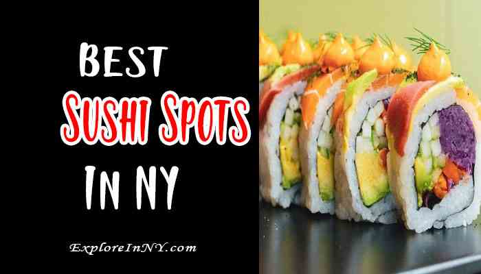 Best Cheap Sushi Spots in New York City