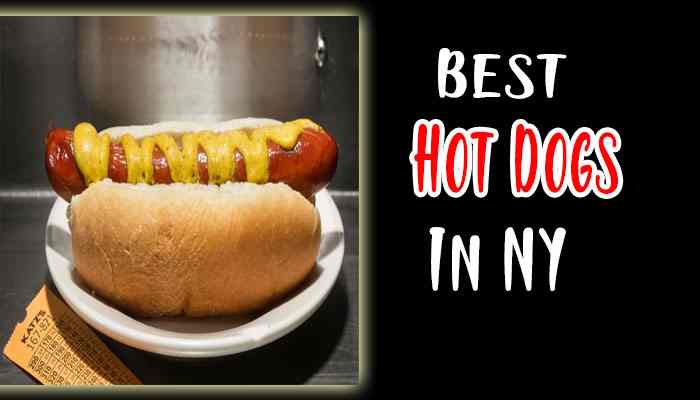 Best Hot Dogs in New York