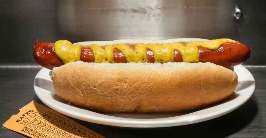 20 Best Hot Dogs in New York