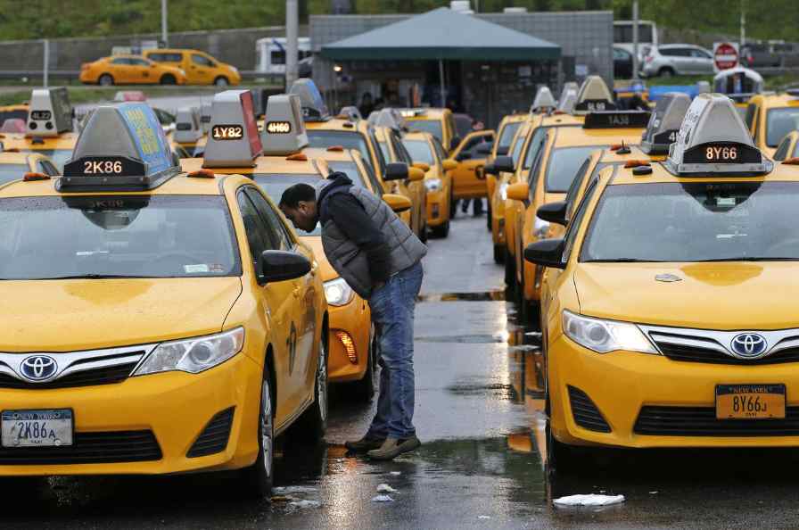 Evolution of Taxi Medallion System in New York