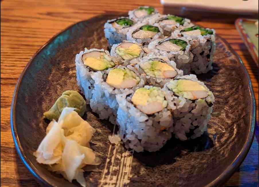 Financial District Flavor Sushi
