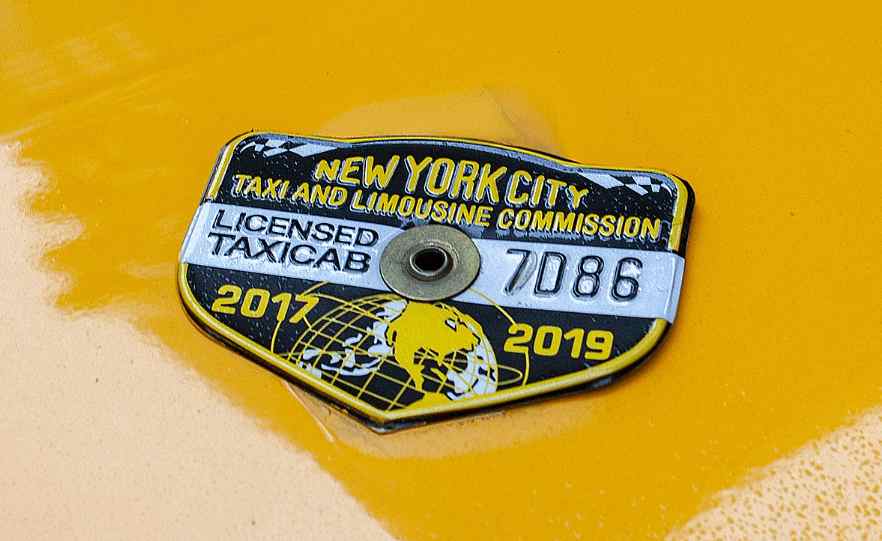 How Much is a New York Cab Medallion?