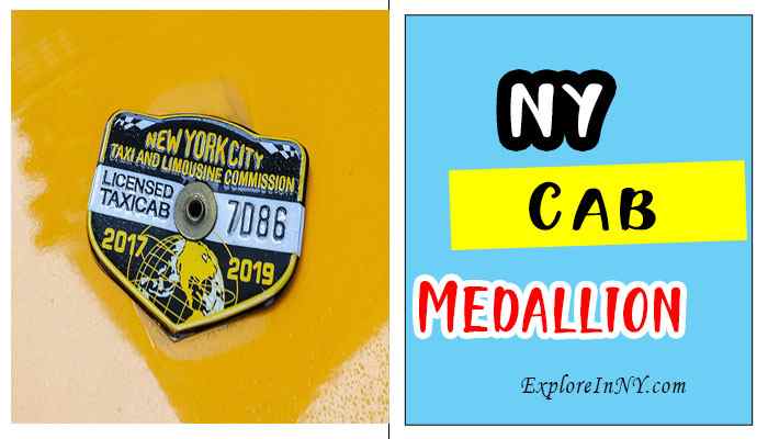 How much is a New York Cab Medallion