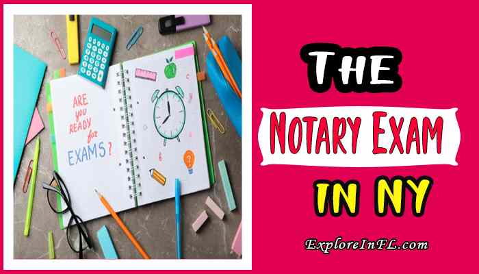 How to Ace The Notary Exam in New York?