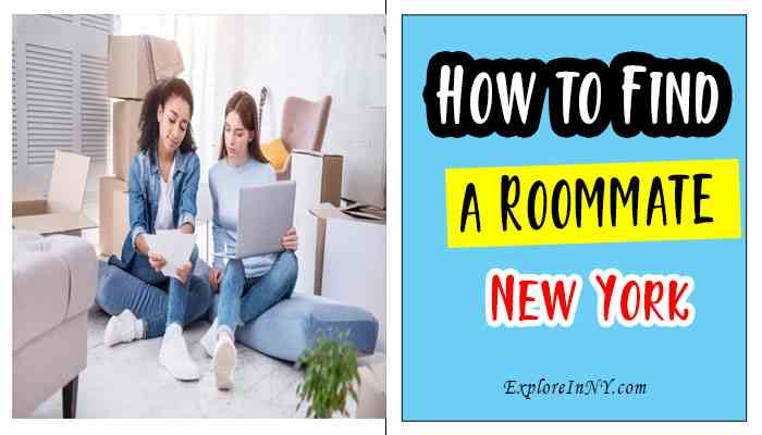 How to Find a Roommate in New York City?