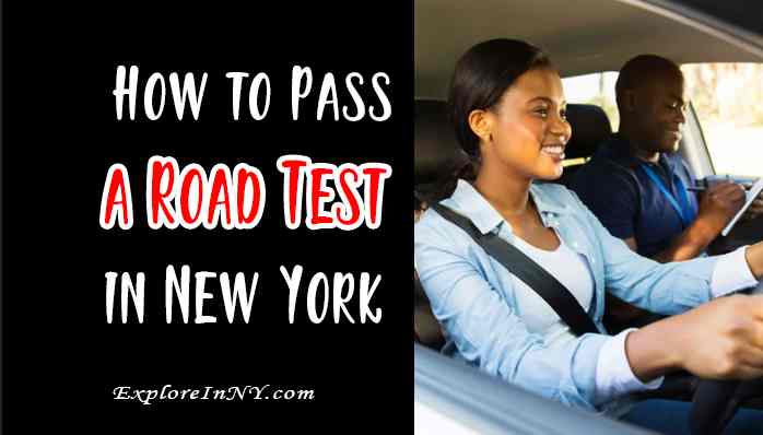 How to Pass a Road Test in New York?