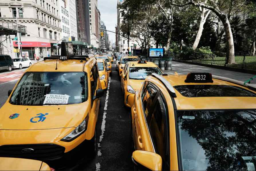 How Much is a New York Cab Medallion? Risks and Challenges in Medallion Ownership