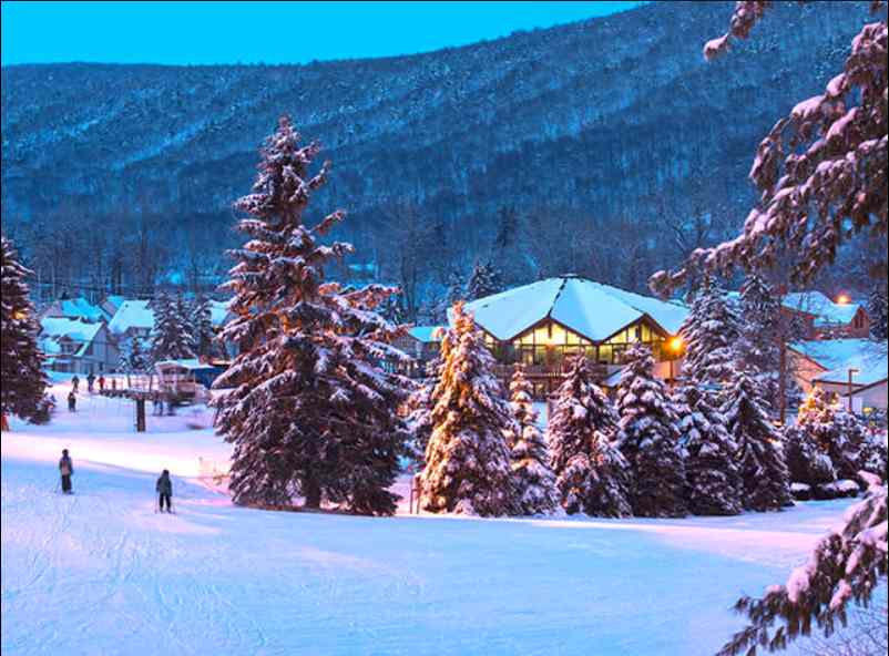 Best New York Ski Resorts