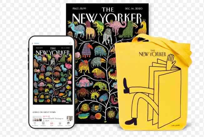 Reason to Cancel New Yorker Subscription?
