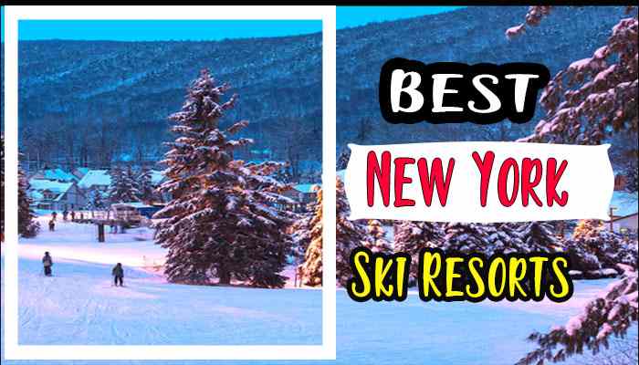 Top 10 Best New York Ski Resorts