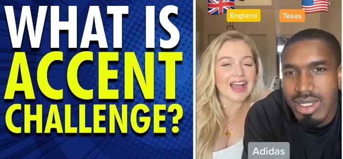 Accent Challenges on Social Media in NY