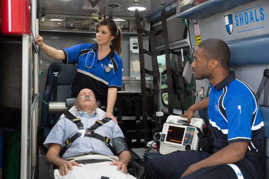 Importance of EMTs in New York's Healthcare System