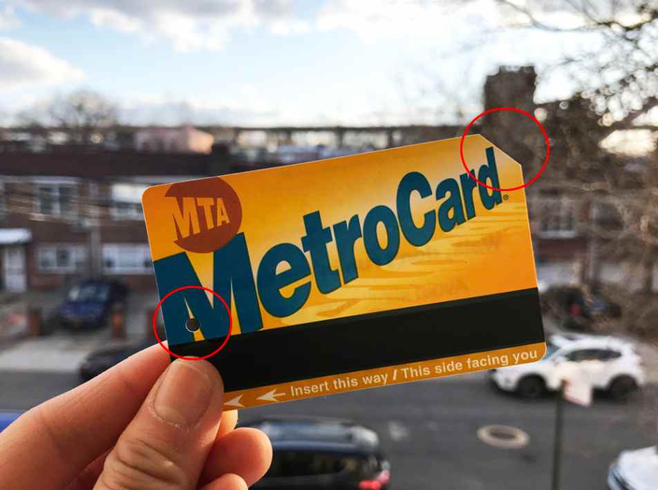 MetroCard Accessibility Features in NY